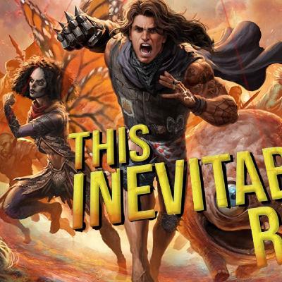 This Inevitable Ruin, Prologue-Chapter 3 This Inevitable Ruin, Prologue-Chapter 3