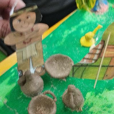 Recorriendo los caminos de nuestros ancestros.