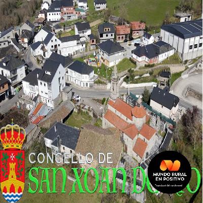 San Xoán de Río, un pequeño municipio gallego de grandes proyectos San Xoán de Río, un pequeño municipio gallego de grandes proyectos