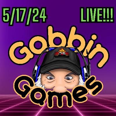 G&G LIVE 5-17: Sony Goes All In On Playtime Vs. Sales, Gamepass Gets COD DAY 1!, PS Handheld rumor resurfaces...and it's prob a terrible idea...MORE!