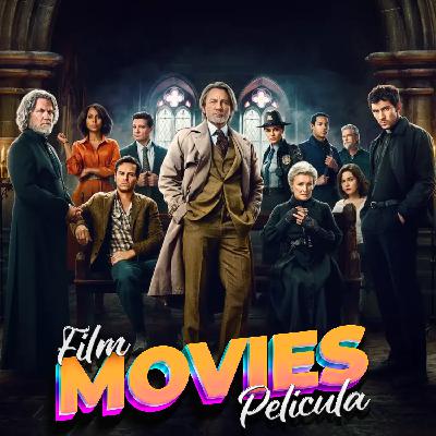 154. Hobbit - En Oväntade Resa & Knives Out - Wake Up Dead Man