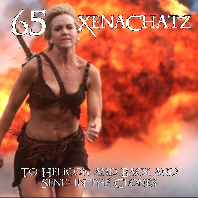 Xena: Warrior Princess 6.15 “To Helicon and Back” and 6.16 “Send in the Clones” | XenaChatz 65