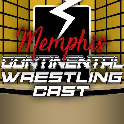 Memphis Continental Wrestling Cast Ep 193 25/1/86