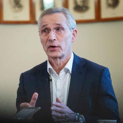 Jens Stoltenberg om krigen og Norge Jens Stoltenberg om krigen og Norge
