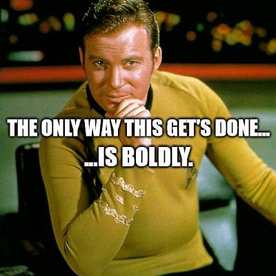 SORRY NOT SORRY: Canada...The Final Frontier/Solution...