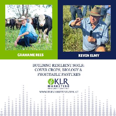 Building Resilient Soils: Cover Crops, Biology & Profitable Pastures with Kevin Elmy Building Resilient Soils: Cover Crops, Biology & Profitable Pastures with Kevin Elmy