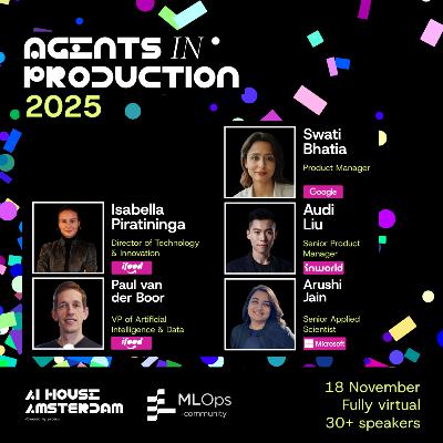 Hardening Agents for E-commerce Scale: From RL Alignment to Reliability // Panel 2