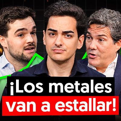 Rally de los METALES: Por qué invertir en Oro, Plata y Cobre este 2026