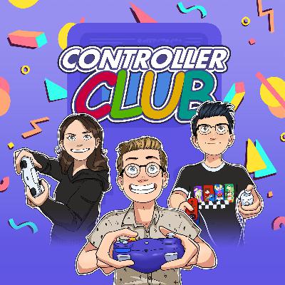 Rise of the Ronin Preview + Our Alternative Fave Games Ever - Controller Club (Ep. 97)