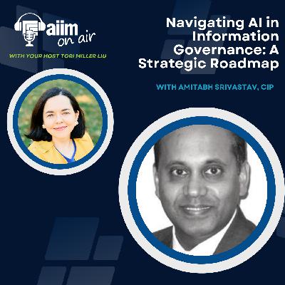 Navigating AI in Information Governance: A Strategic Roadmap