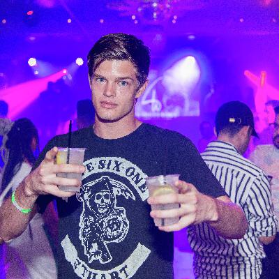 Would YOU stay at a party if your ex showed up? Is leaving early mature—or still not over it?