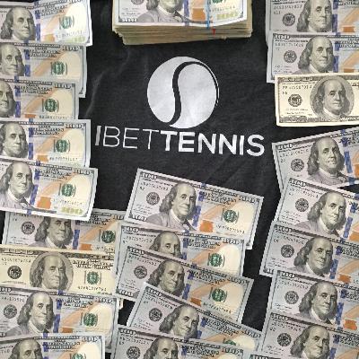 Tennis betting strategies