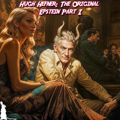 50: Hugh Hefner: The Original Epstein Part 1: Pan & The Cursed Bloodline of Cain