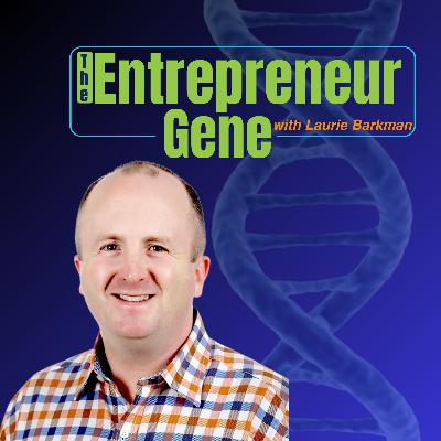 212: Embracing Smart Risks, Casey Cheshire - The Entrepreneur Gene Series
