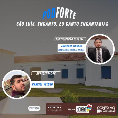 São Luís, encanto: eu canto encantarias