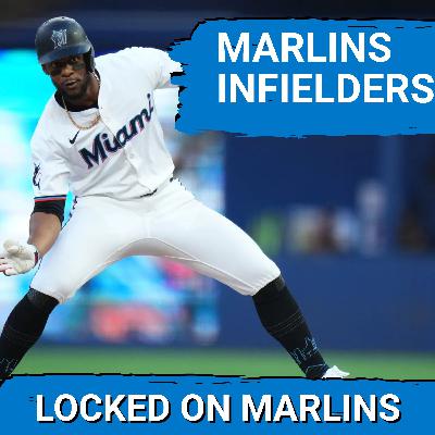 40 Man Roster Breakdown: Miami Marlins Infielders