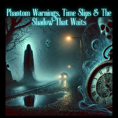 Phantom Warnings, Time Slips & The Shadow That Waits - The Paranormal 60 Phantom Warnings, Time Slips & The Shadow That Waits - The Paranormal 60
