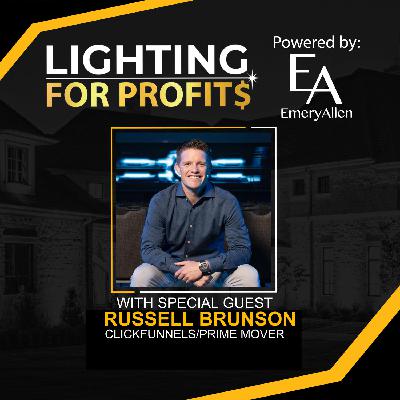 Ep #215 - Russell Brunson - Million Dollar Messages