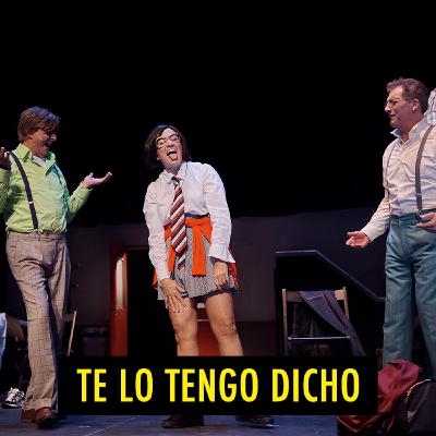 TE LO TENGO DICHO #21.5 - Cosas Que Pasan (02.2021) TE LO TENGO DICHO #21.5 - Cosas Que Pasan (02.2021)