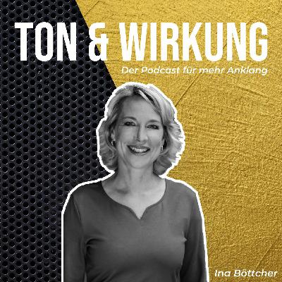 #023 Auf Sendung oder in Führung? Wie man vor der Kamera Wirkung erzielt