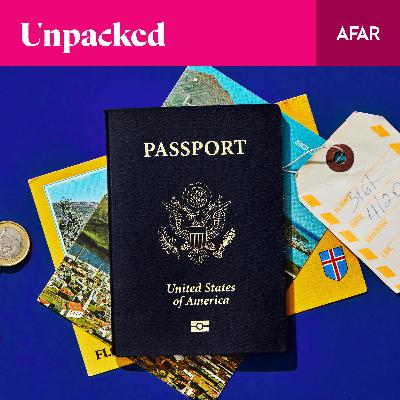 The Hidden History of the World's Most Powerful Travel Document The Hidden History of the World's Most Powerful Travel Document