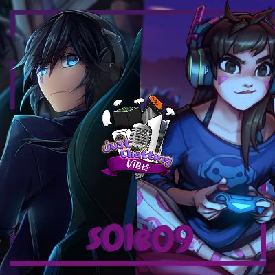 Είναι το gaming ανδρικο άθλημα; | Just Chatting Vibes #9