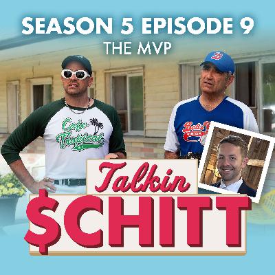 Schitt's Creek S5E9 - MVP