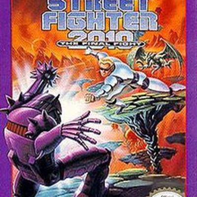 S01 E03 street fighter 2010 NES