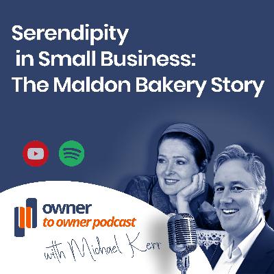 Acquired serendipitously, and then transformed: Rebecca Barnett's 154 year old Maldon Bakery acquisition. Acquired serendipitously, and then transformed: Rebecca Barnett's 154 year old Maldon Bakery acquisition.
