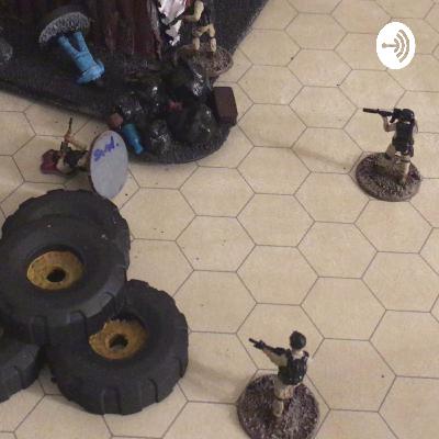 The Solowargaming Show Episode 9 - Pirates: Miniature Battles on the High Seas