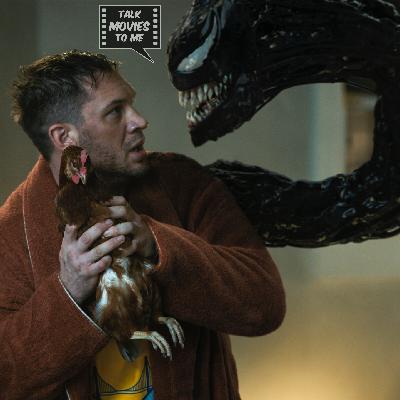Talk Venom: Let There Be Carnage To Me Talk Venom: Let There Be Carnage To Me