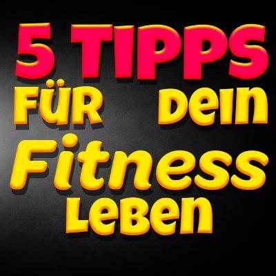 #55 Das musst du beim Start im Fitnessstudio beachten (5 Tipps)