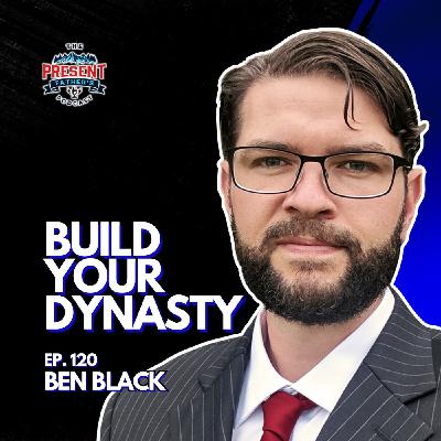 What Happens if you Plan for 100 Years? | Ben Black EP120