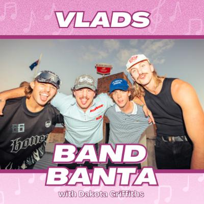 Vlads: The high energy indie rock band from QLD