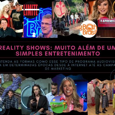 Da gente: Reality Shows: Muito mais do que um simples entretenimento (Entrevista com Viviane Loyola)