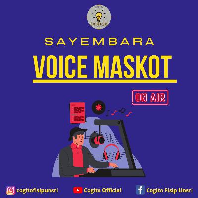 4 - PESERTA SAYEMBARA VOICE MASKOT COGITO 2022