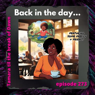 273. Back in the day… 273. Back in the day…