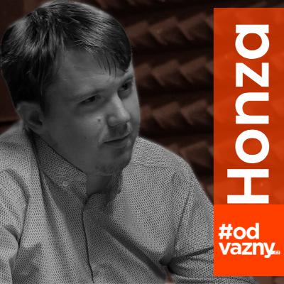 Honza Barášek: Dětství, které bolelo. A cesta k lásce #odvážný