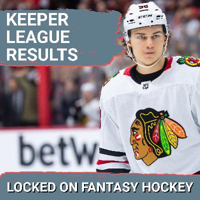 Fantasy Hockey Keeper League CHAOS Erupts | Are You Prepared for the Most Competitive Season Yet?