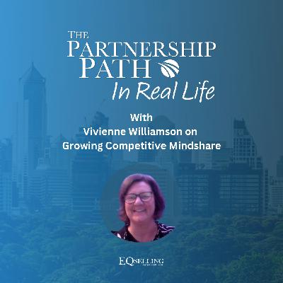 IRL with Vivienne Williamson on Growing Competitive Mindshare