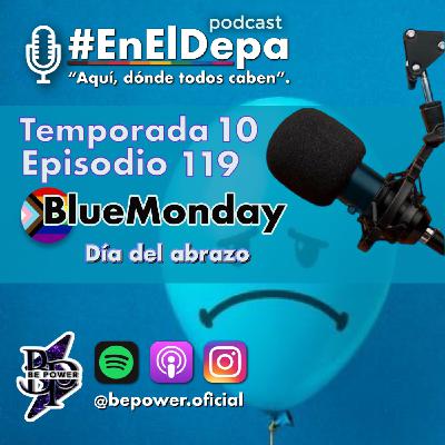 Blue Monday 2025 - Germán Mártinez Blue Monday 2025 - Germán Mártinez