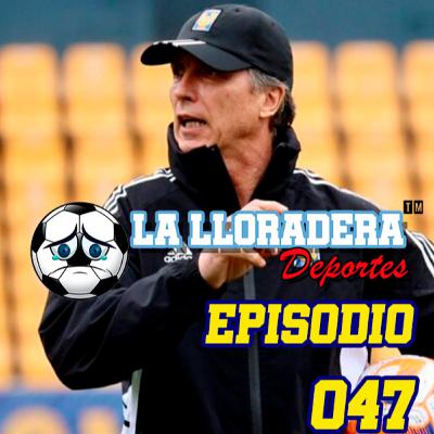 La Lloradera Deportes 047 El Volcan De La Noche Triste