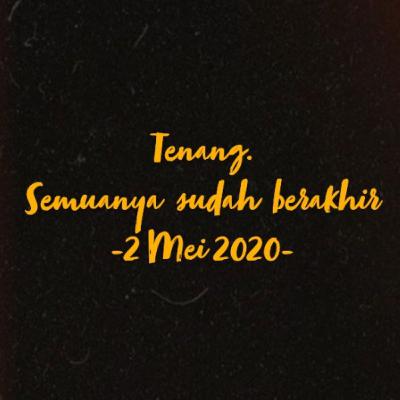 Episode 2: Ceritanya udah sampe ending, tenang aja.