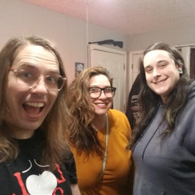 Episode 1 - Licensed Clinical Socializing with Nichole Ruiz