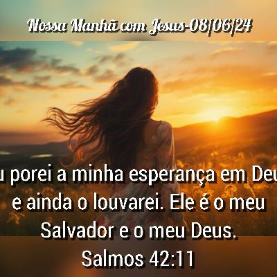 Salmos 42:11 Salmos 42:11
