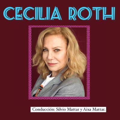 Cecilia Roth: la vida, el absurdo y el sentido de vivir.