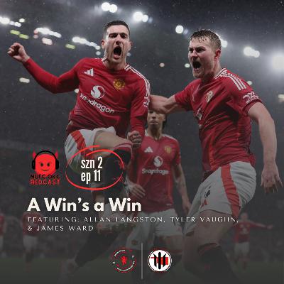 A Win's a Win