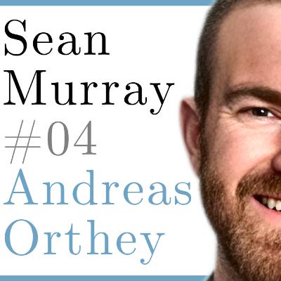 Sean Murray: How to build a Robotics Company, Robot Motion Planning on a Chip | Andreas Orthey #4