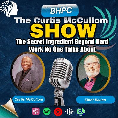 The Secret Ingredient Beyond Hard Work No One Talks About