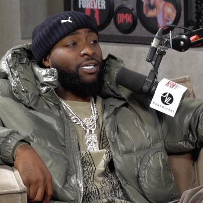 DAVIDO on Living in Nigeria, CHRIS BROWN on New Album, Producing MOVIES, EXPENSIVE WATCHES & FRENNA (REAL TALK REWIND)